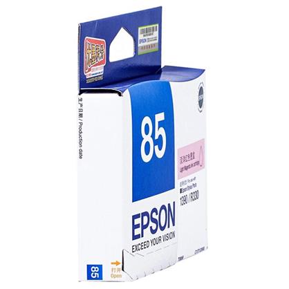 愛普生（EPSON）T0856（C13T122680）淡洋紅色墨盒