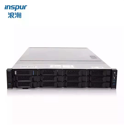 浪潮（INSPUR）NF5280M5-F機(jī)架式服務(wù)器Xeon Silver 4210*2/4T*2/32GB*2/冗余電源