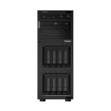 聯想ThinkServer ST25服務器8G6405  /8G/ 4*3.5 易插拔盤位/無盤/300W單電 